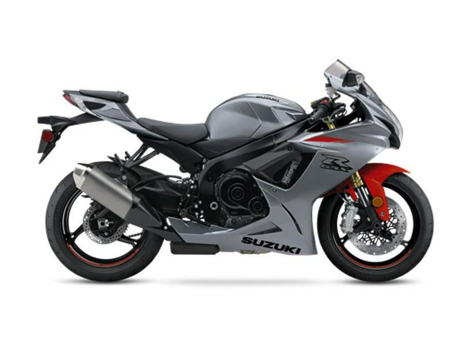 2021 Suzuki GSXR750M1