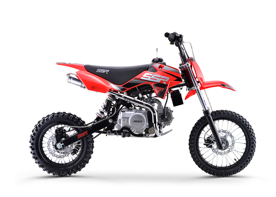 2019 SSR Motorsports SR125 Auto