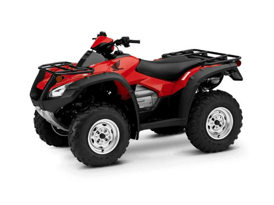 2022 Honda TRX680FA