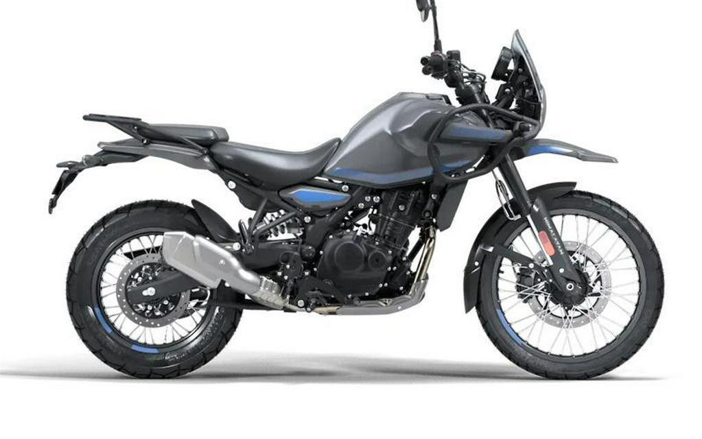 2026 Royal Enfield HIMALAYAN 450