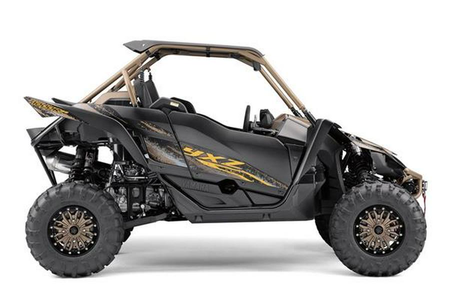 2020 Yamaha YXZ 1000R SS XT-R