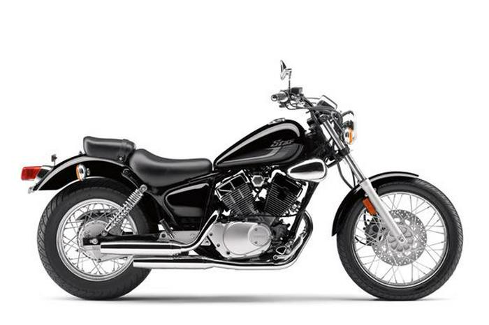 2018 Yamaha V Star 250