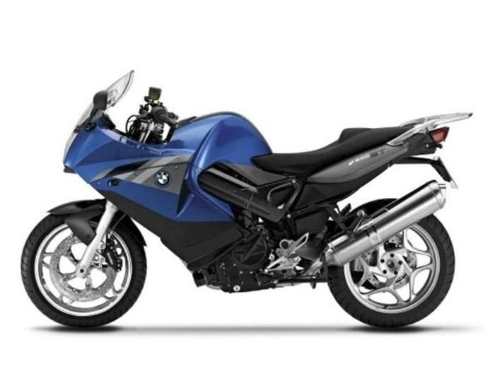 2012 BMW 2012F800ST