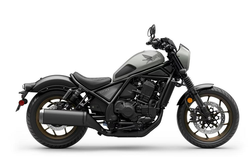 2026 Honda Rebel 1100 DCT SE