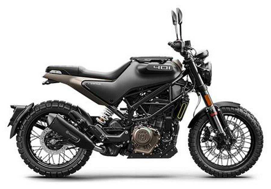 2023 Husqvarna® SVARTPILEN 401