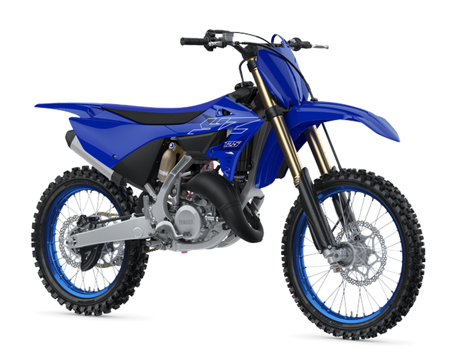 2022 Yamaha YZ125