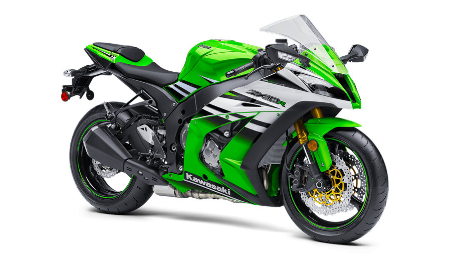 2015 Kawasaki Ninja ZX-10R ABS 30Th Anniversary
