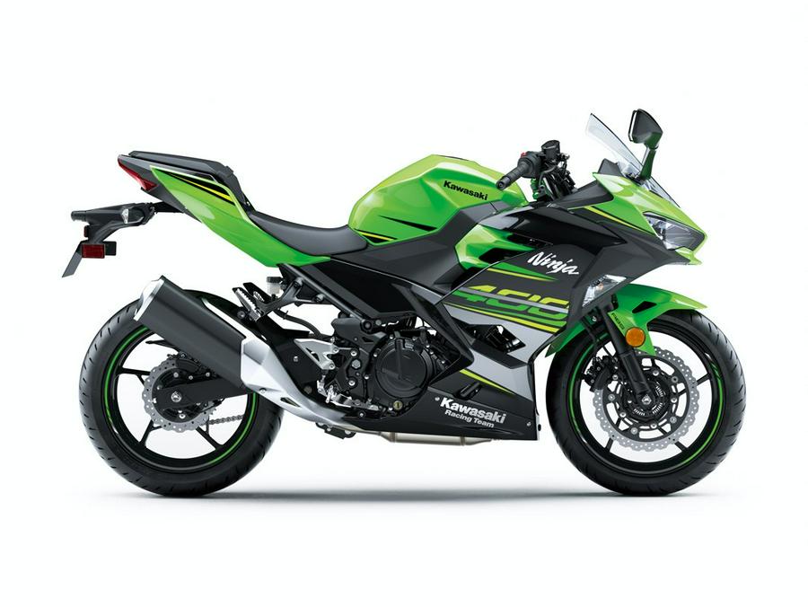 2018 Kawasaki Ninja 400 KRT Edition