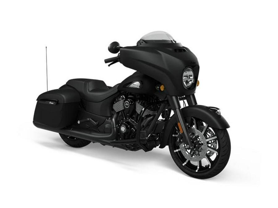 2021 Indian Motorcycle® Chieftain® Dark Horse®