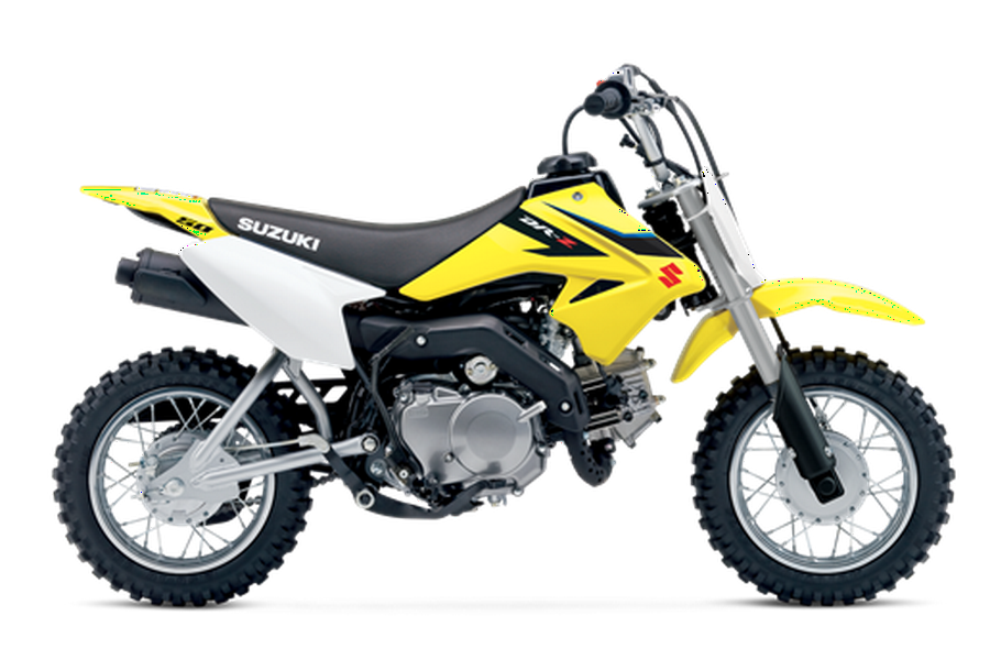 2020 Suzuki 50