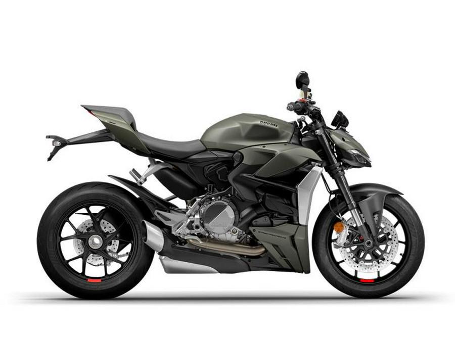 2024 Ducati Streetfighter V2