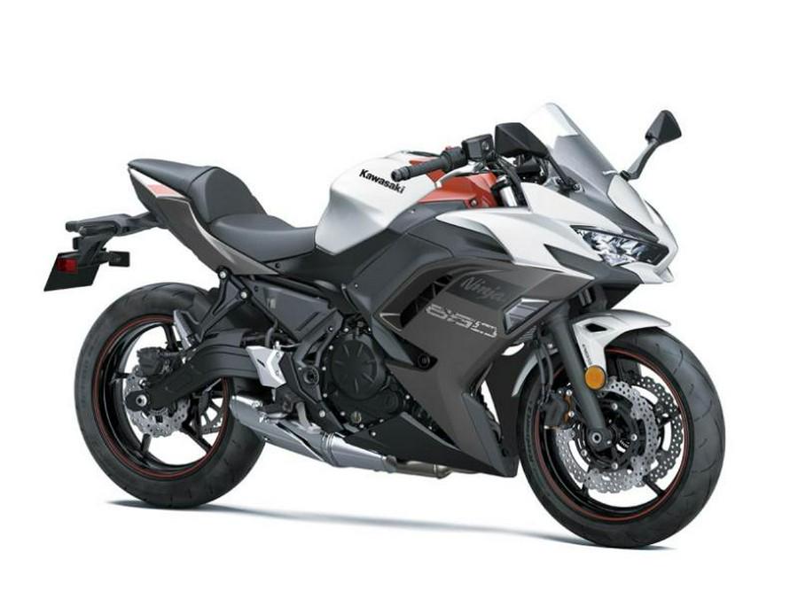 2023 Kawasaki Ninja® 650 Base