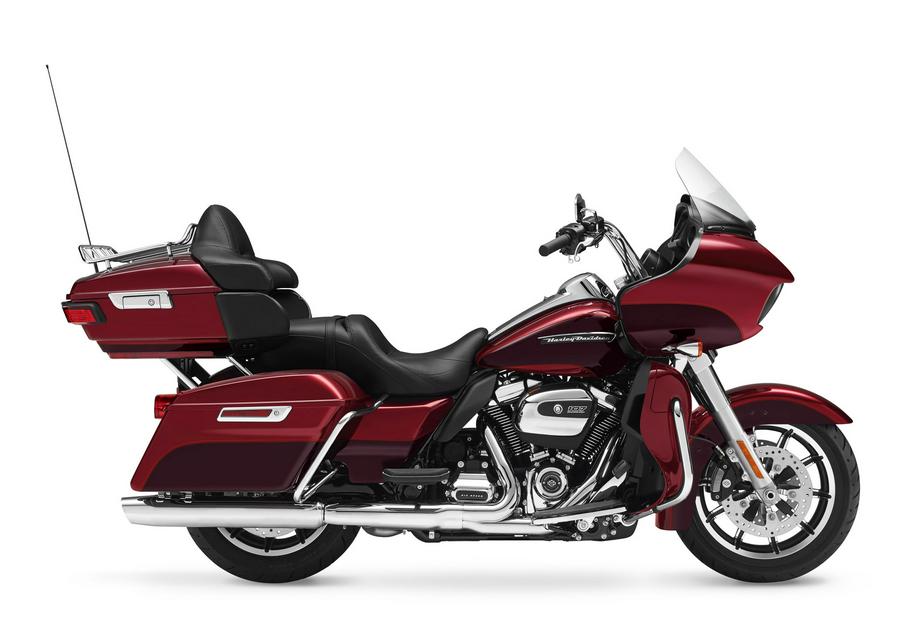 Pre-Owned 2018 Harley-Davidson Road Glide Ultra FLTRU