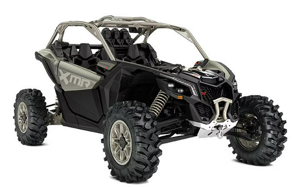 2026 Can-Am Maverick X3 X mr TURBO RR 72