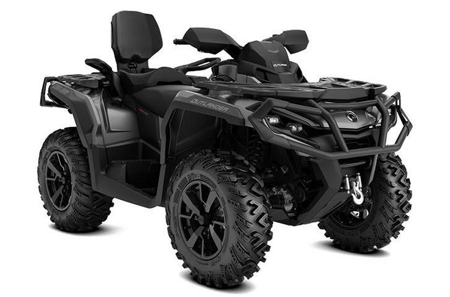 2024 Can-Am® ATV OUTL MAX XT 1000R GY CALI 24