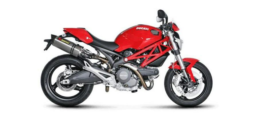 2013 Ducati M696