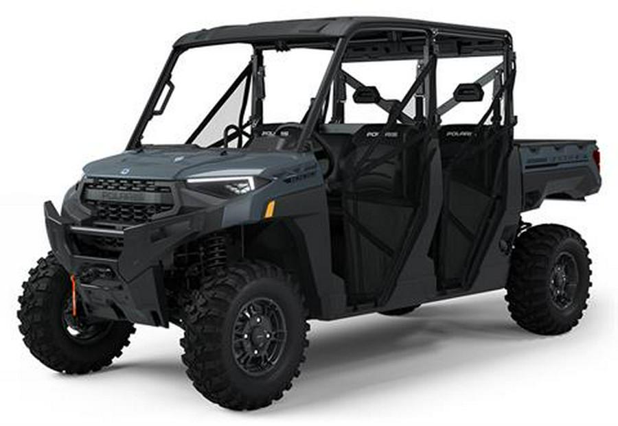 2025 Polaris RANGER XP 1000 Crew Premium