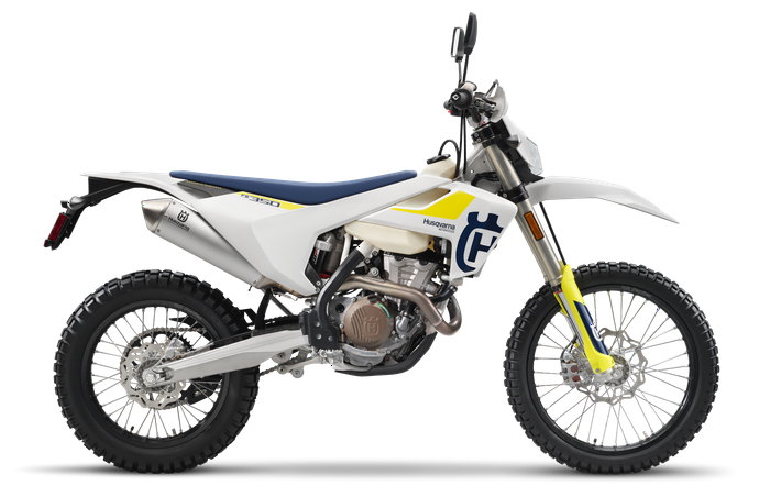 2019 Husqvarna FE350