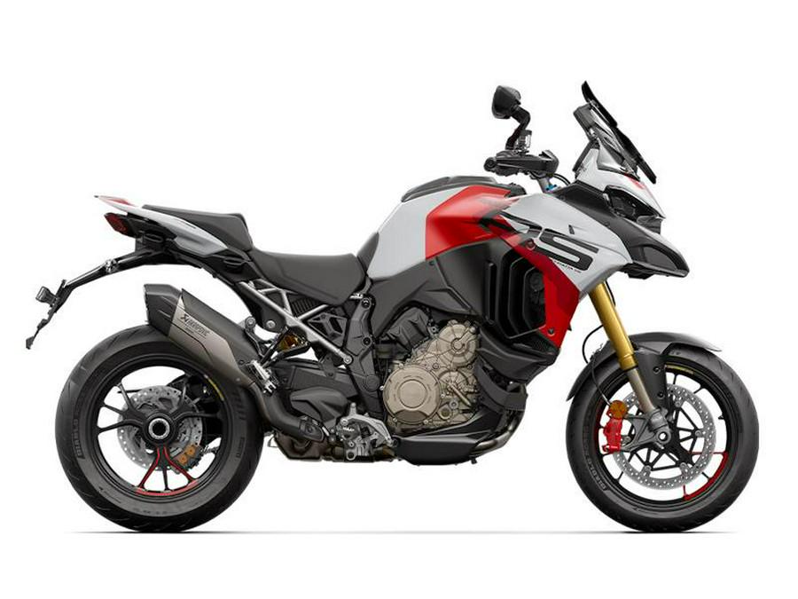 2024 Ducati Multistrada V4 RS