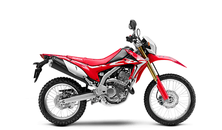 2018 Honda® CRF250L