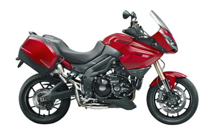 2012 Tiger 1050 ABS SE - Triumph