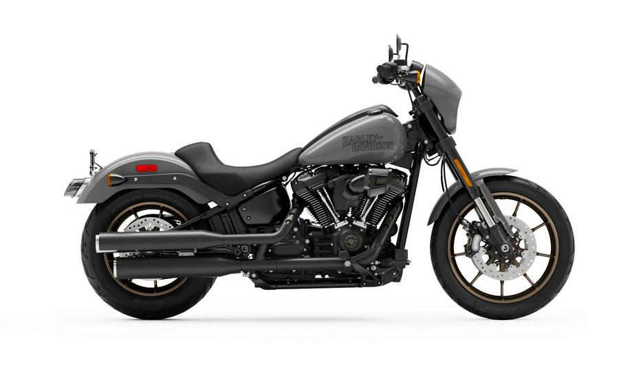 2022 Harley-Davidson Low Rider S Gunship Gray