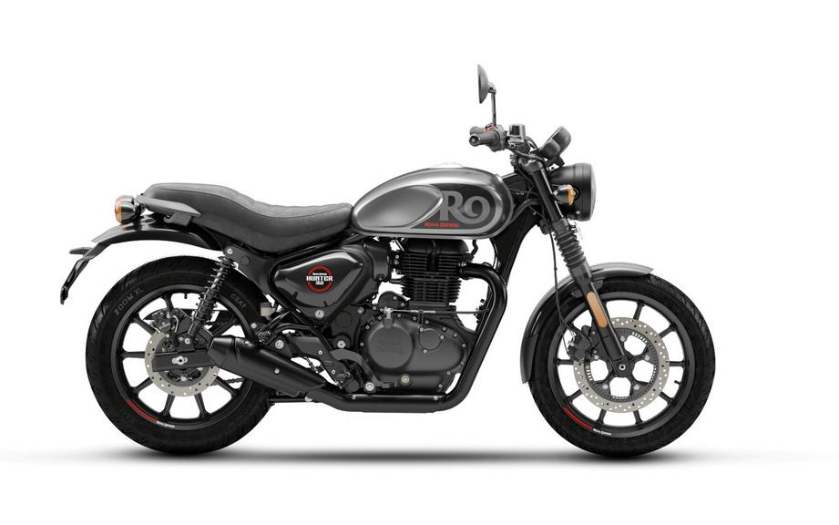 2026 Royal Enfield HUNTER 350