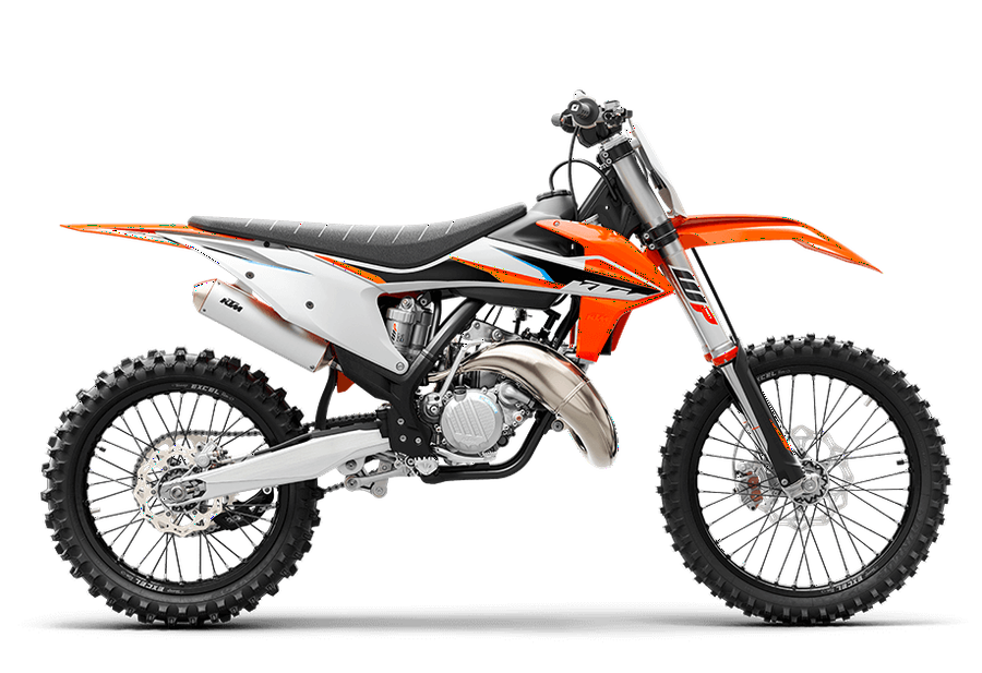 2021 KTM 150 SX