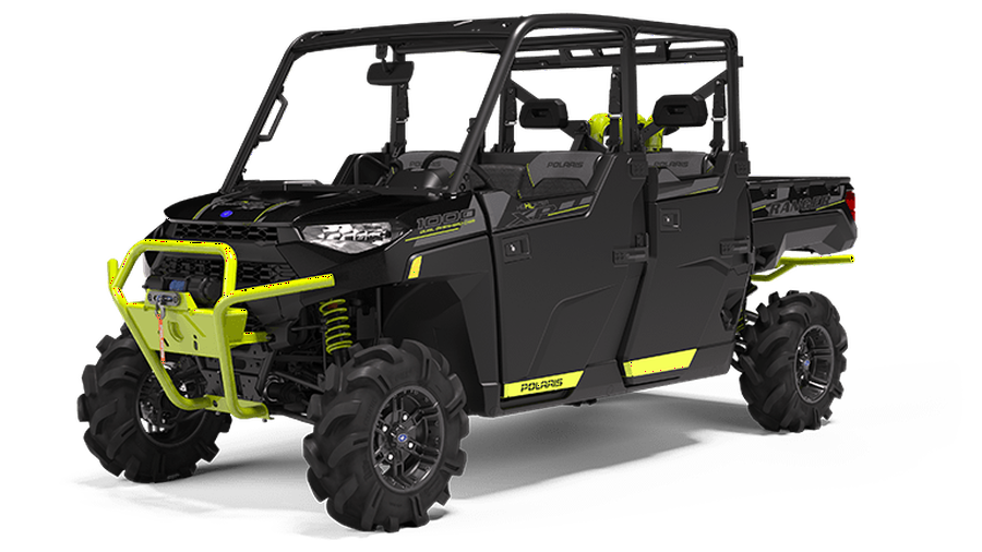 2020 Polaris Ranger Crew XP 1000 High Lifter Edition
