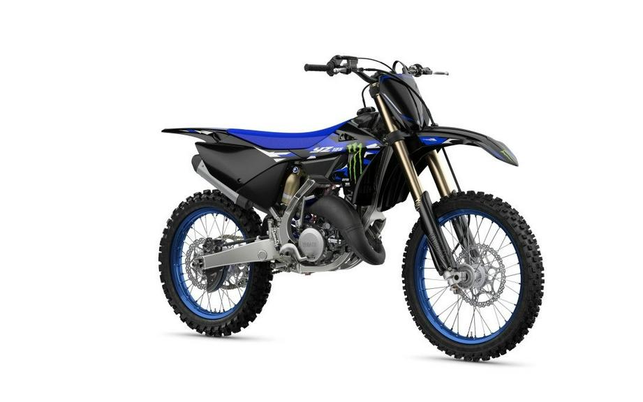 2027 YZ125 MONSTER ENERGY EDITION - Yamaha