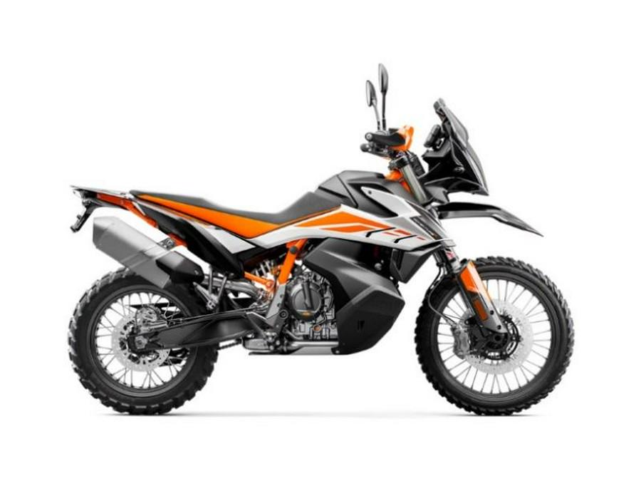 2019 KTM Adventure 790 R