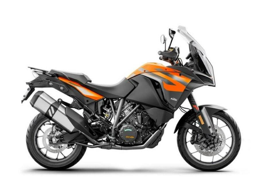 2020 KTM Super Adventure 1290 S