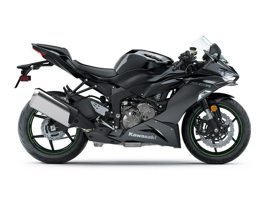 Kawasaki 2019 ZX6R 636