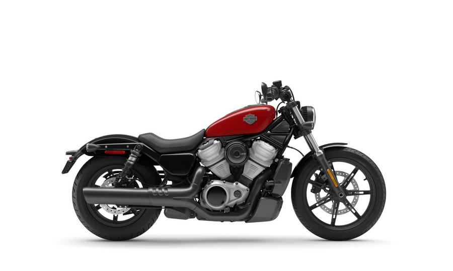 2023 Harley-Davidson Nightster™ Redline Red