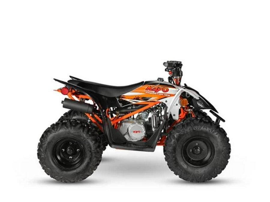 2022 Kayo PREDATOR 125 - AT125