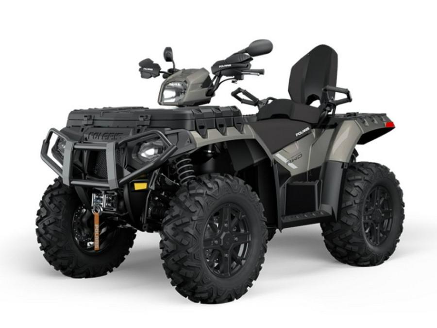 2024 Polaris® SPORTSMAN TOURING 1000 TRAIL - HEAVY METAL Trail