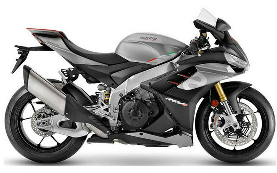 2022 Aprilia RSV4 1100