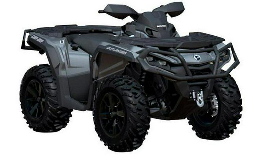 2023 Can-Am® ATV OUTL XT 850 GY 23 PLATINUM