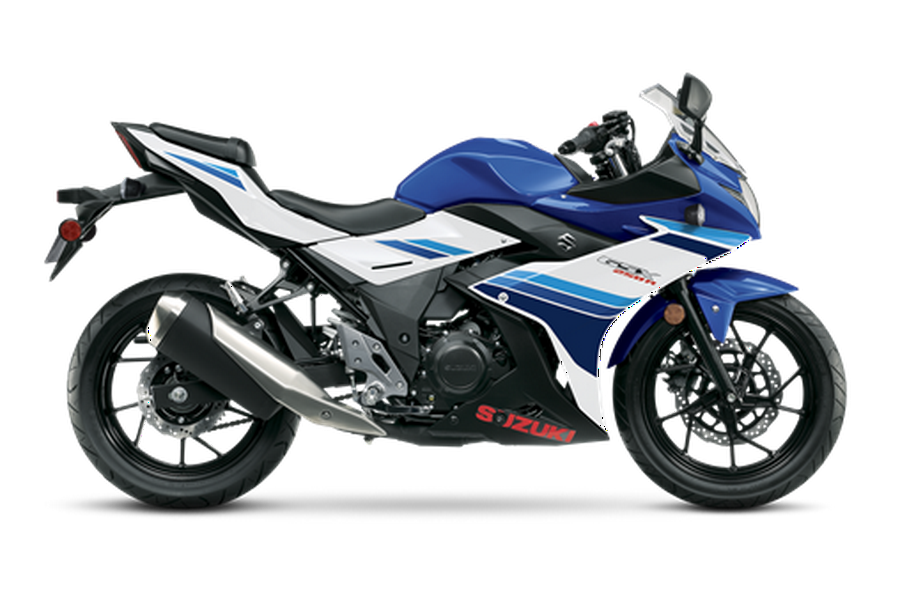 2019 Suzuki GSX 250R