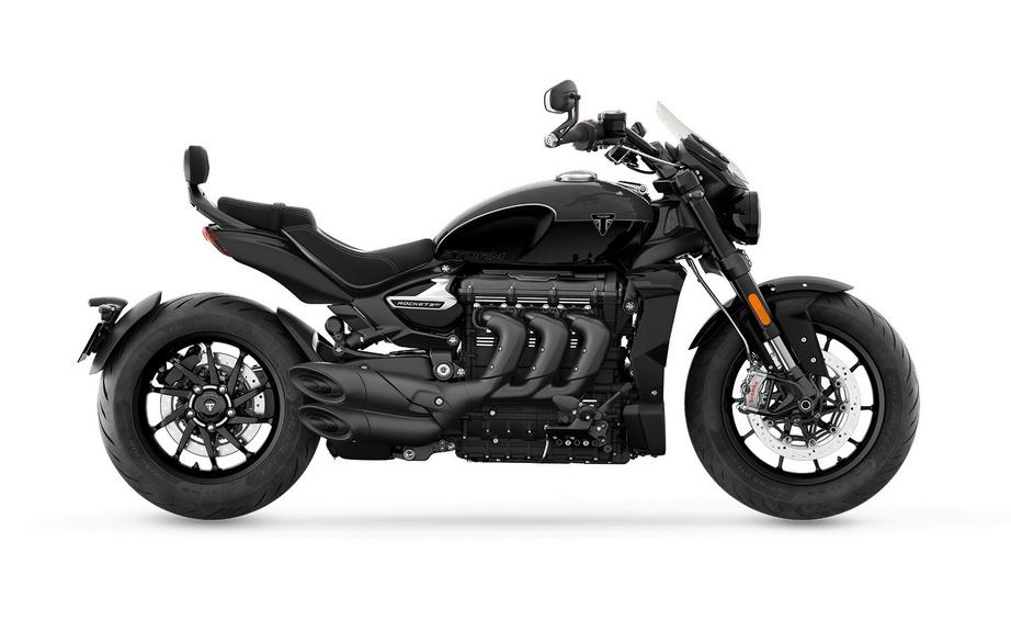 2026 Triumph Rocket 3 Storm GT