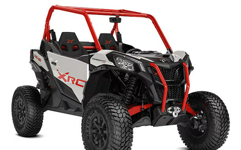 2026 Can-Am Maverick Sport X rc 1000R
