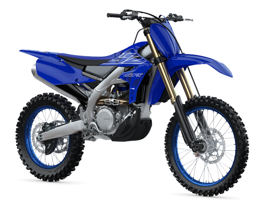 2022 Yamaha YZ450FX