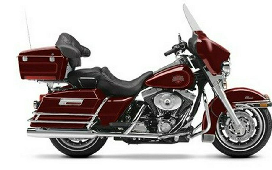 2002 Harley-Davidson FLHTC - Electra Glide Classic