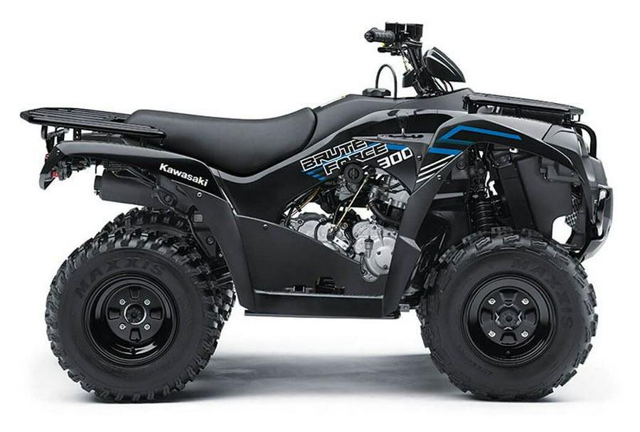 2021 Kawasaki Brute Force 300