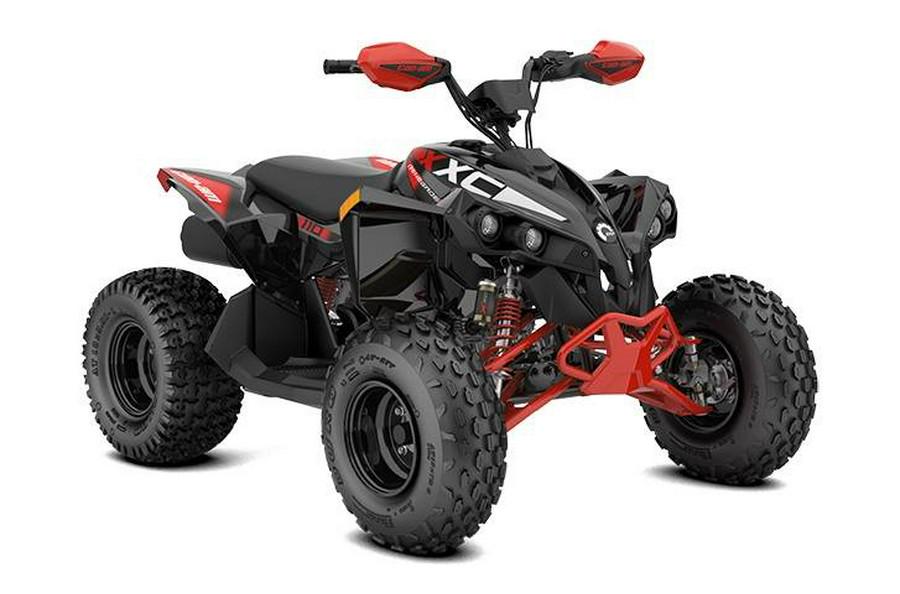 2024 Can-Am REN 2X4 XXC 110 4ST CALI )3LRA)