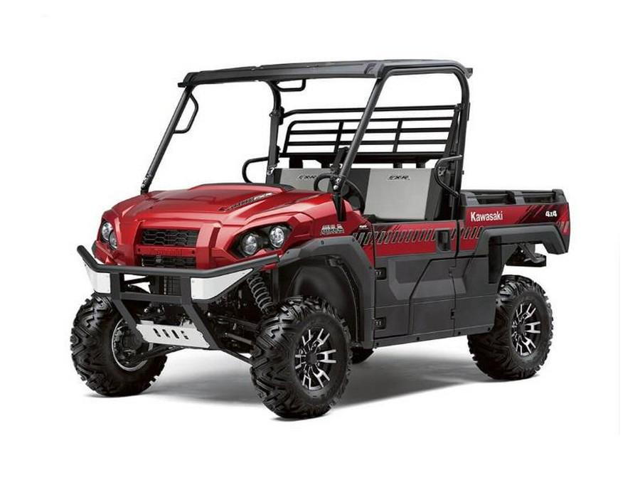 2020 Kawasaki Mule PRO-FXR