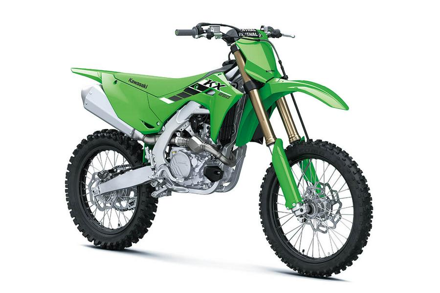 2025 Kawasaki KX252ESFNN