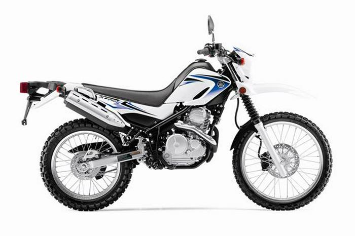 used yamaha xt250 for sale near me