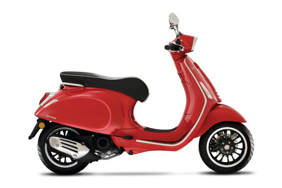 2022 Piaggio SPRINT 150