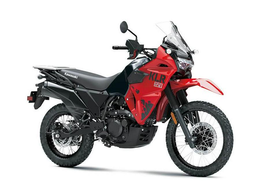 2024 Kawasaki KLR 650 Base